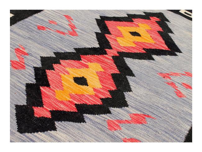Kilim Afghan - 1