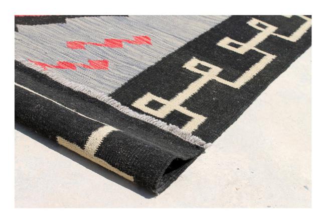 Kilim Afghan - 2