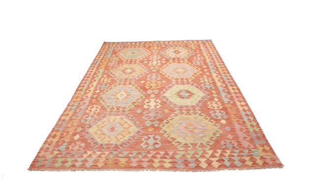 Kilim Afghan - 1