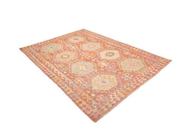 Kilim Afghan - 2
