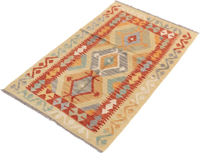 Kilim Afghan - 1