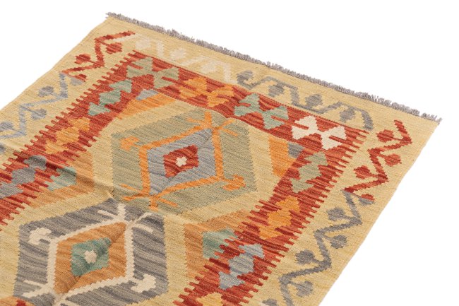 Kilim Afghan - 2