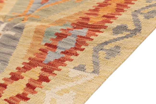 Kilim Afghan - 4