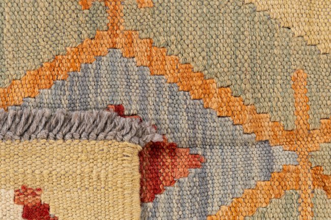 Kilim Afghan - 5