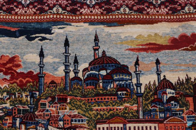 Hereke Zijde - 1