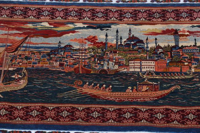 Hereke Zijde - 7