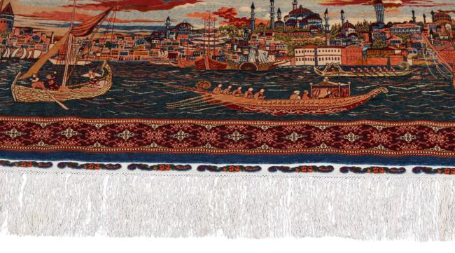 Hereke Zijde - 8