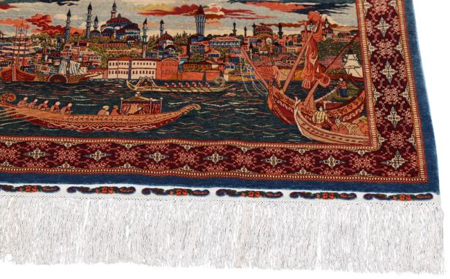 Hereke Zijde - 9
