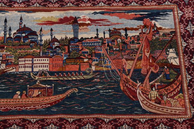 Hereke Zijde - 10