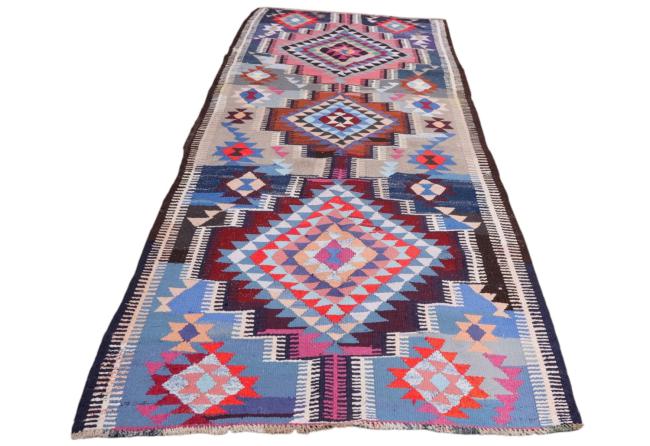 Kilim Fars Antique - 1
