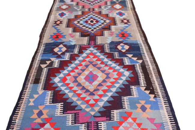 Kilim Fars Antique - 3