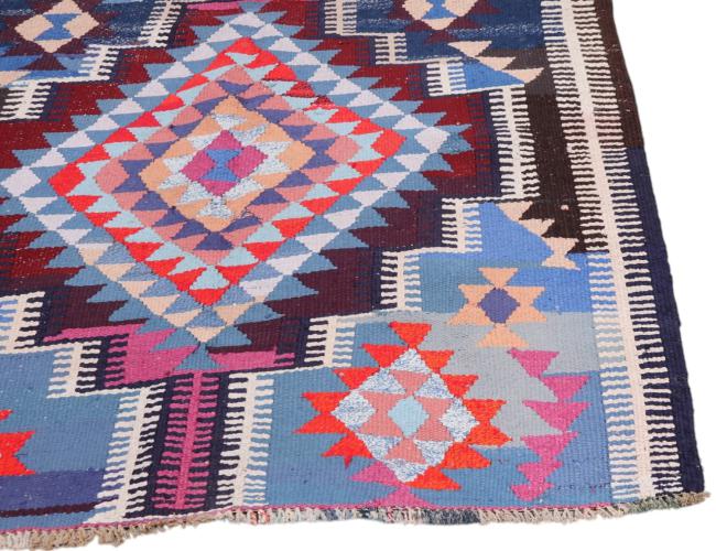 Kilim Fars Antique - 4