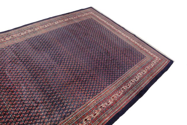 Sarough Mir Semi Antiguo - 3