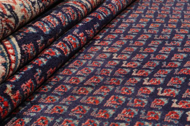 Sarough Mir Semi Antiguo - 5