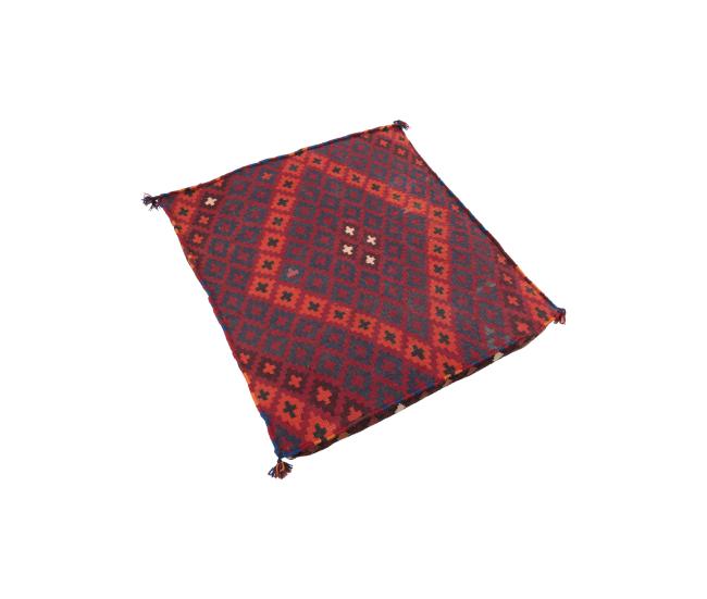 Kilim Afghan Cushion Cover - 2