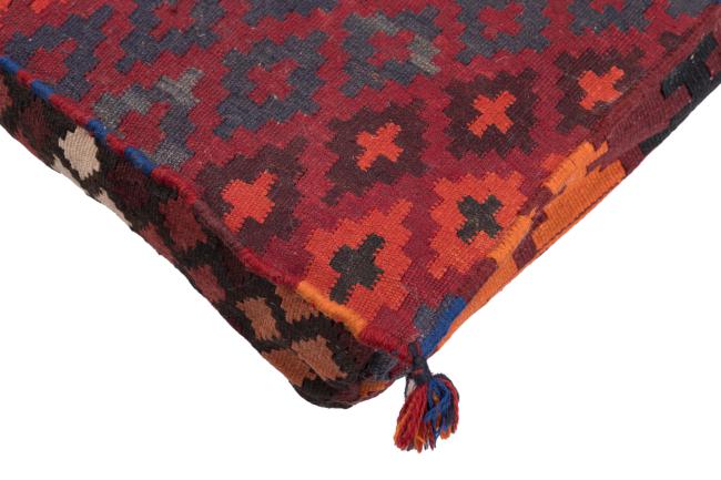 Kilim Afghan Cushion Cover - 3