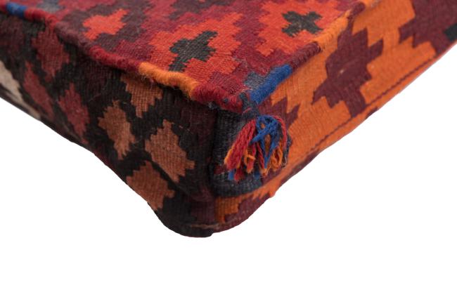 Kilim Afghan Cushion Cover - 4