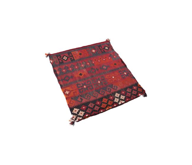 Kilim Afghan Cushion Cover - 2
