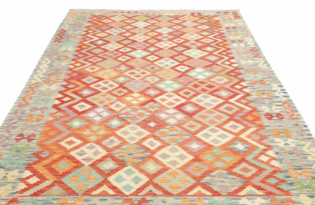 Kilim Afegão - 1