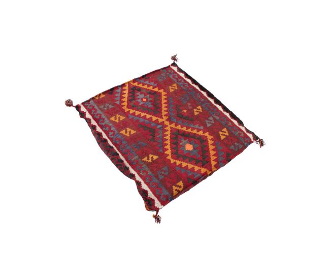 Kilim Afghan Funda de Cojín - 2