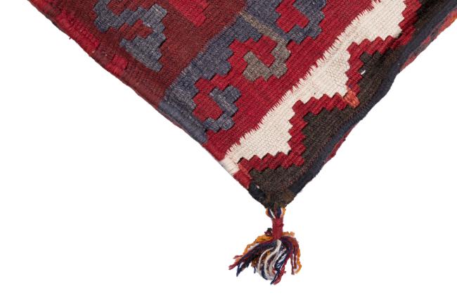 Kilim Afghan Funda de Cojín - 3