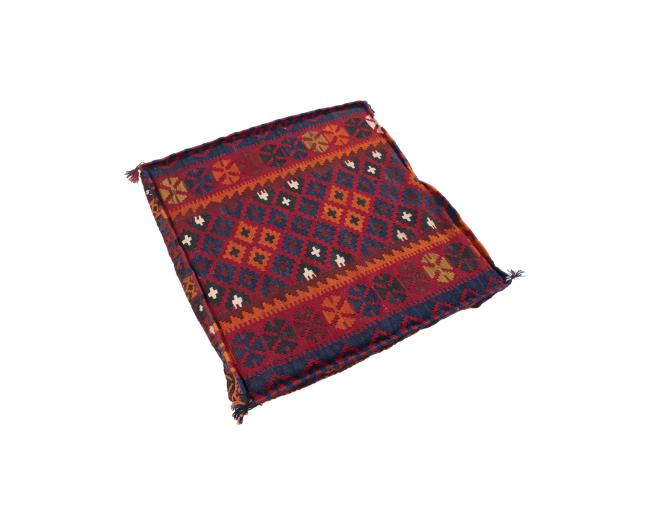 Kilim Afghan Cushion Cover - 2