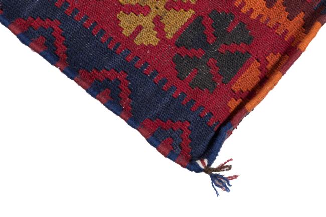 Kilim Afghan Cushion Cover - 3