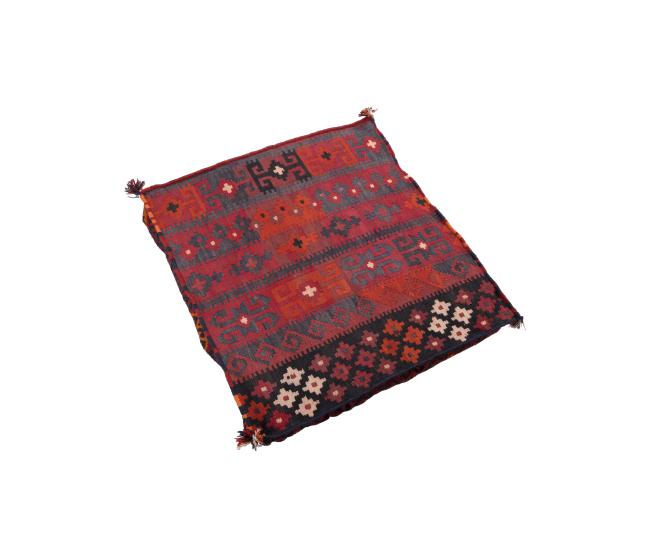 Kilim Afghan Cushion Cover - 2