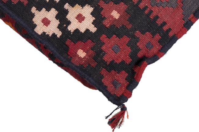 Kilim Afghan Cushion Cover - 3