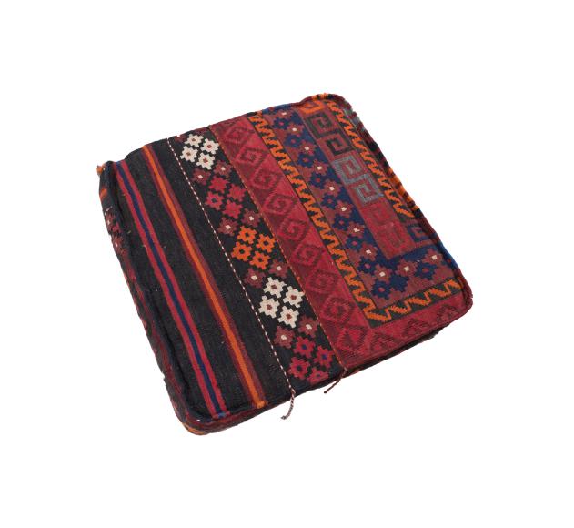 Kilim Afghan Cushion Cover - 1