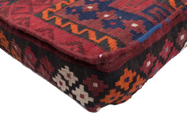 Kilim Afghan Cushion Cover - 3