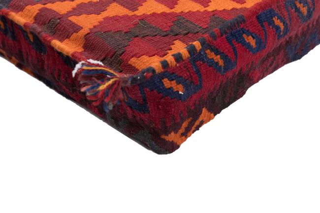 Kilim Afghan Kussenhoes - 4
