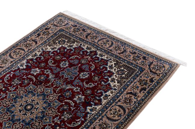 Isfahan Signed Silknkette - 3