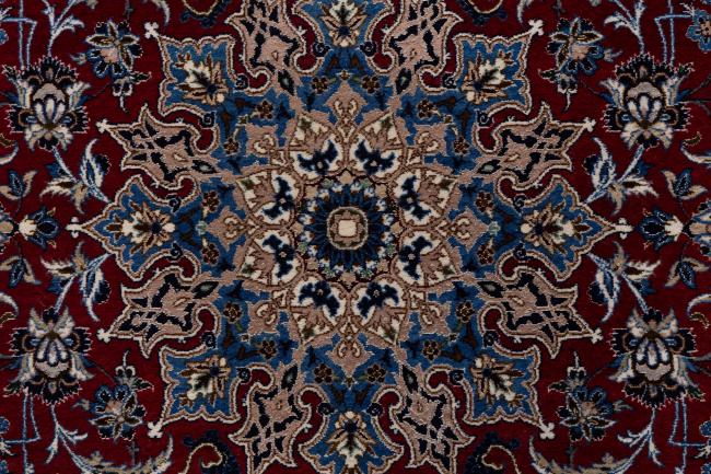Isfahan Signed Silknkette - 6