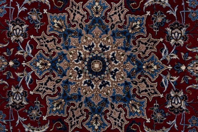 Isfahan Signed Silknkette - 9
