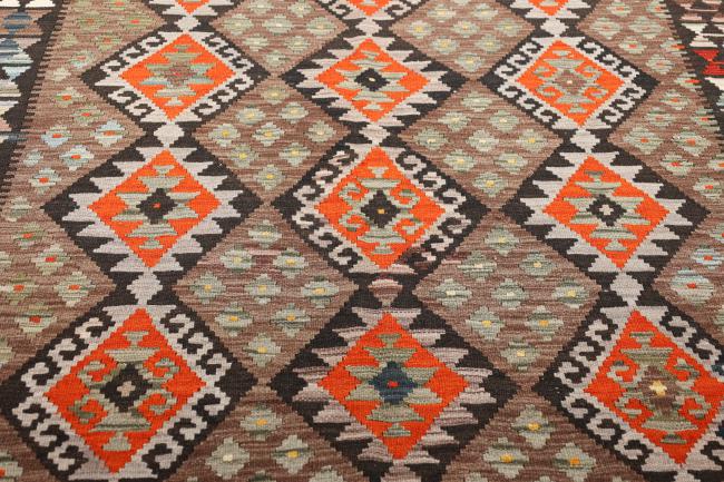 Kilim Afegão Heritage - 3