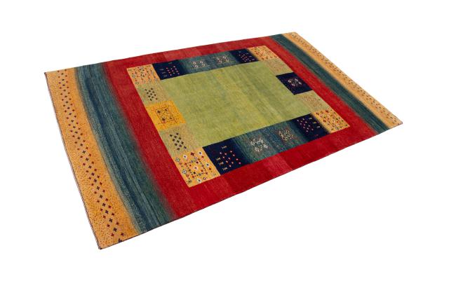 Persian Gabbeh Kashkuli Banafsheh - 2