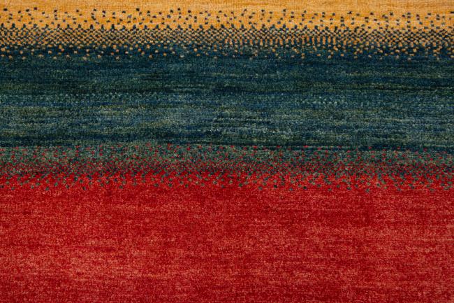 Persian Gabbeh Kashkuli Banafsheh - 7