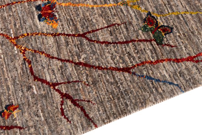 Persja Gabbeh Loribaft Nowbaft - 4