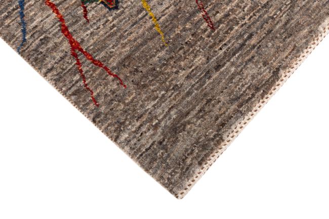 Persja Gabbeh Loribaft Nowbaft - 5