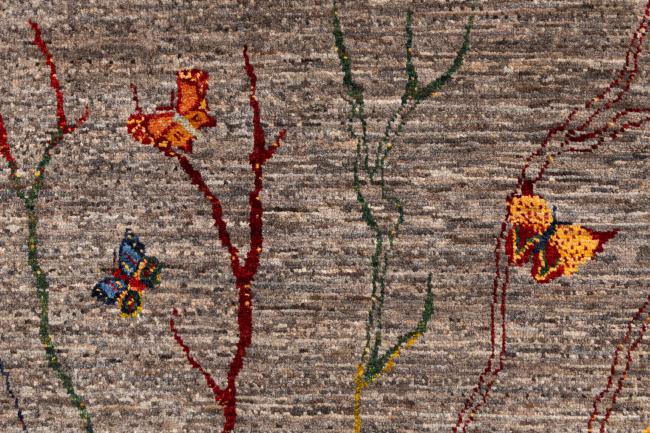 Persja Gabbeh Loribaft Nowbaft - 7