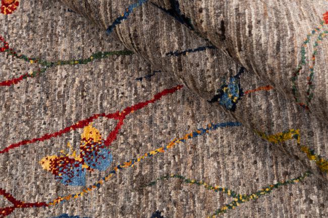 Persja Gabbeh Loribaft Nowbaft - 8