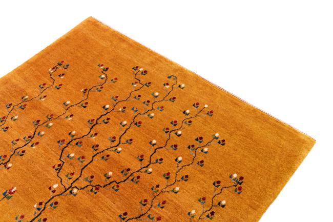 Persisk Gabbeh Kashkuli Banafsheh - 3