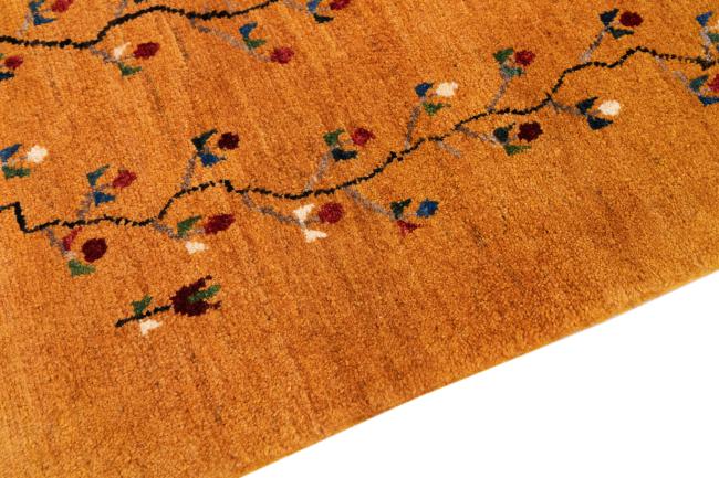 Persisk Gabbeh Kashkuli Banafsheh - 4