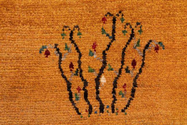 Persisk Gabbeh Kashkuli Banafsheh - 7