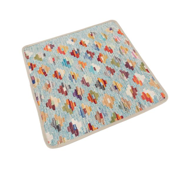 Kilim Afghan Cushion Cover - 2