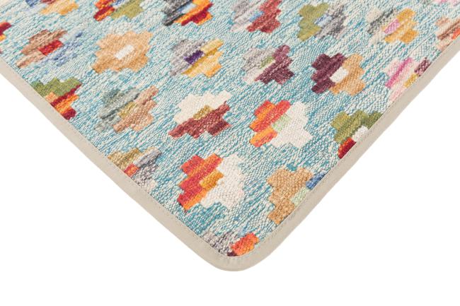 Kilim Afghan Cushion Cover - 3