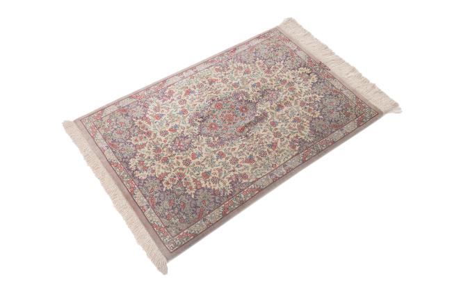 Qum Zijde Signed Mohammadi - 2