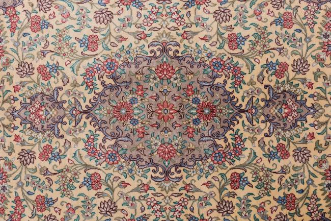 Qum Zijde Signed Mohammadi - 5