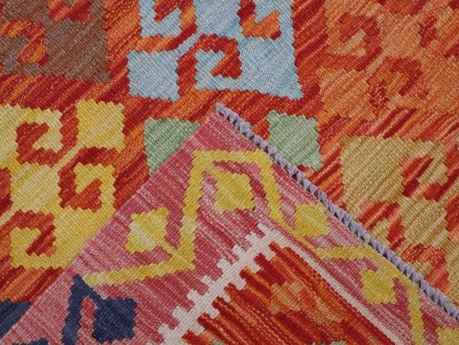 Kilim Afghan - 3